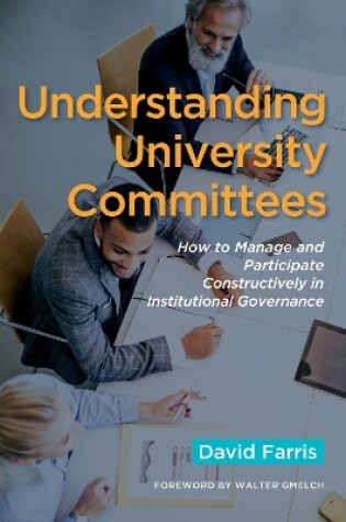 Cover of Understanding University Committees