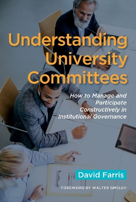 Cover of Understanding University Committees