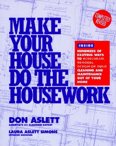 Book cover for Make Your House Do the Housework