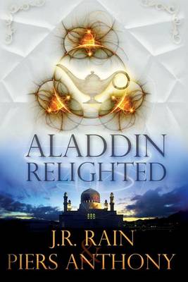 Book cover for Aladdin Relighted