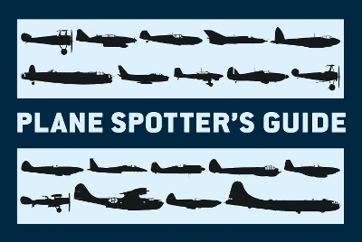 Book cover for Plane Spotter's Guide