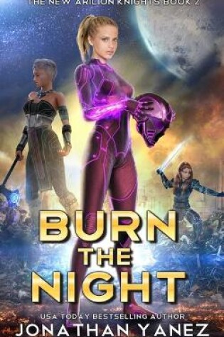 Cover of Burn the Night