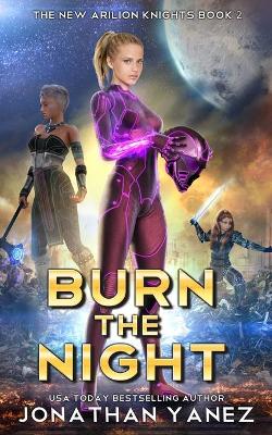 Cover of Burn the Night