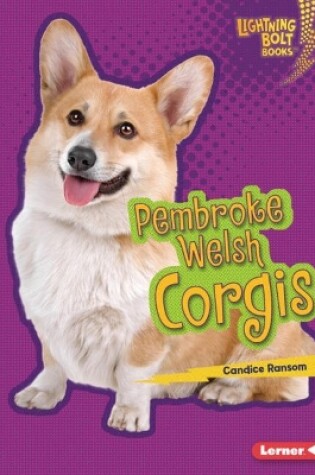 Cover of Pembroke Welsh Corgis