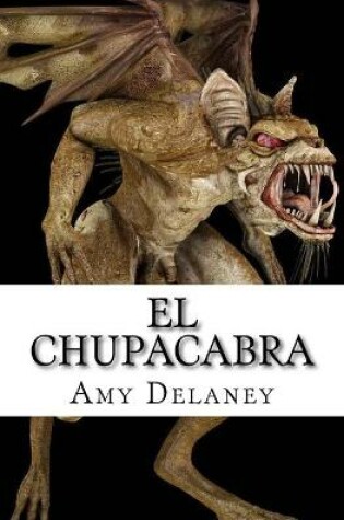Cover of El Chupacabra