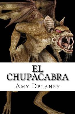 Book cover for El Chupacabra