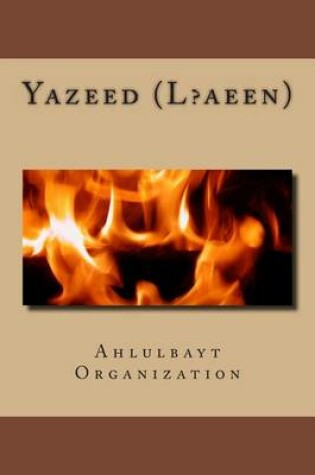 Cover of Yazeed (L'Aeen)