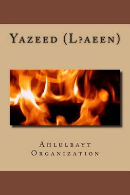 Book cover for Yazeed (L'Aeen)