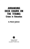 Book cover for Arranging Deck Chairs on the Titanic