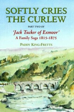 Cover of Softly Cries the Curlew