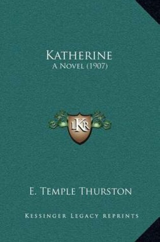 Cover of Katherine