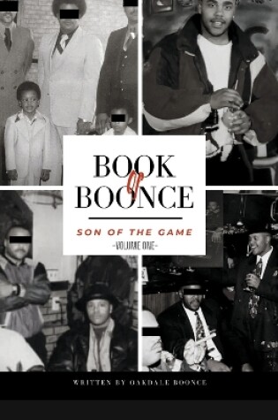 Cover of Book of Boonce