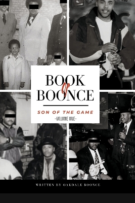 Book cover for Book of Boonce