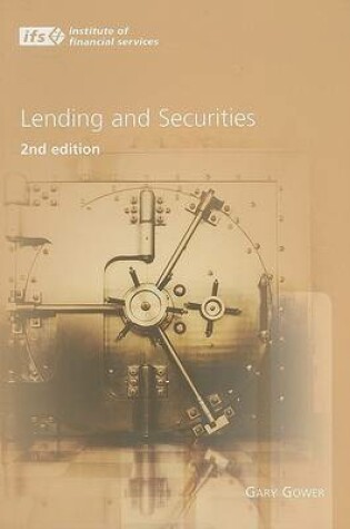 Cover of Lending and Securities