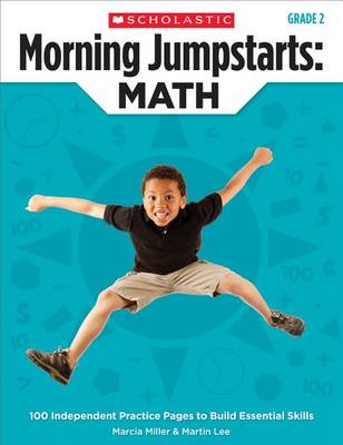 Cover of Math: Grade 2