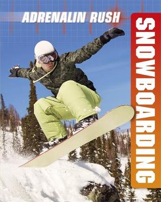 Book cover for Snowboarding