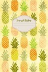 Book cover for Pineapple Notebook