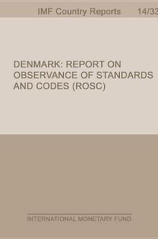 Cover of Denmark