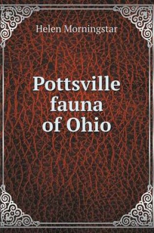 Cover of Pottsville fauna of Ohio