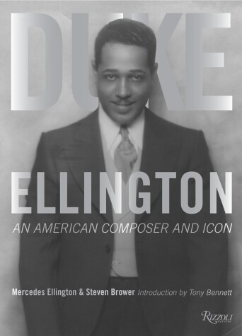 Book cover for Duke Ellington