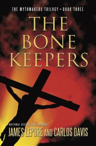 Cover of The Bone Keepers
