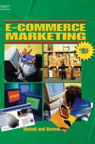 Cover of E-Commerce Marketing