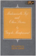 Book cover for Mademoiselle Fifi and Other Stor
