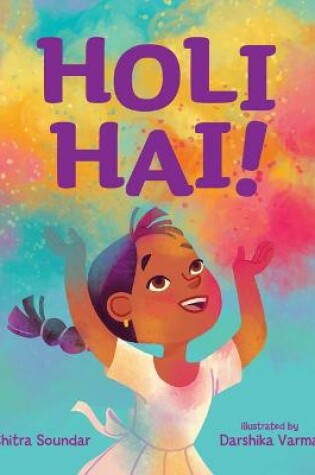 Cover of Holi Hai!