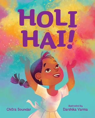 Book cover for Holi Hai!