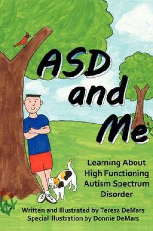 Cover of Asd and Me