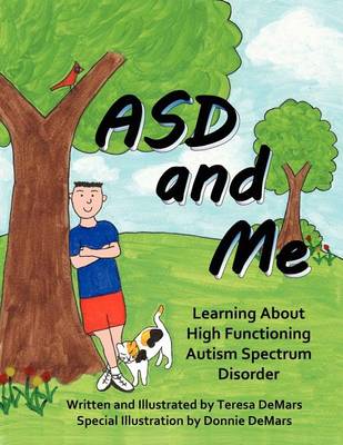 Cover of Asd and Me