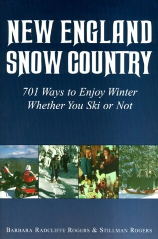 Cover of New England Snow Country