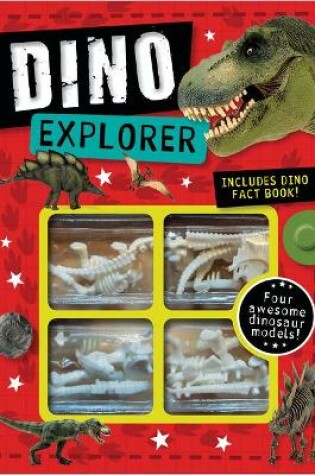 Cover of Creative Kits Dino Explorer