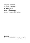 Cover of Human Services in the Age of New Technology