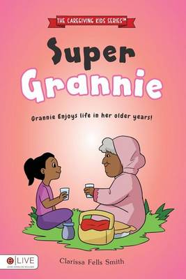 Book cover for Super Grannie