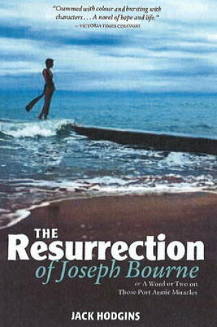 Cover of Resurrection of Joseph Bourne