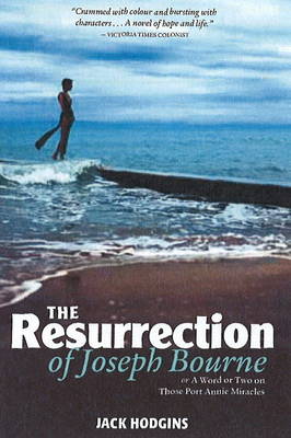 Book cover for Resurrection of Joseph Bourne