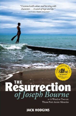 Cover of Resurrection of Joseph Bourne