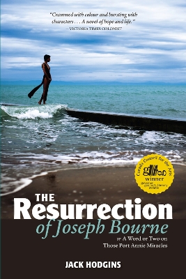 Book cover for Resurrection of Joseph Bourne