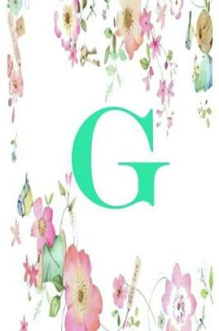 Cover of G ( Bullet Journal, Notebook, Planner )