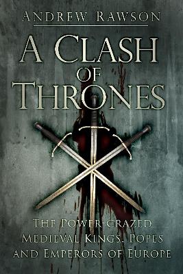 Book cover for A Clash of Thrones