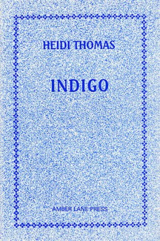 Cover of Indigo