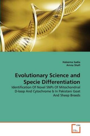 Cover of Evolutionary Science and Specie Differentiation