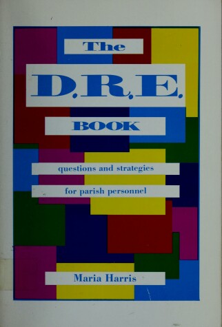 Book cover for The D.R.E. Book