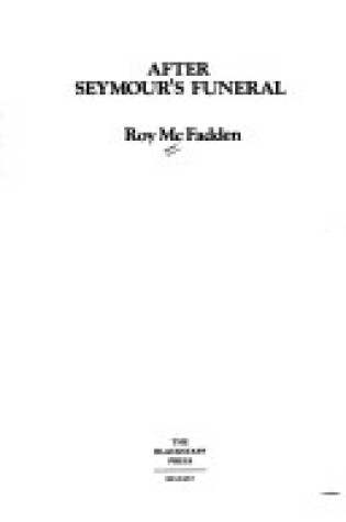 Cover of After Seymour's Funeral