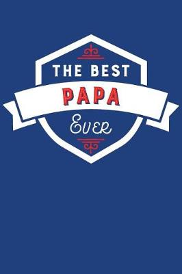 Book cover for The Best Papa Ever