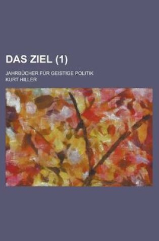 Cover of Das Ziel (1)