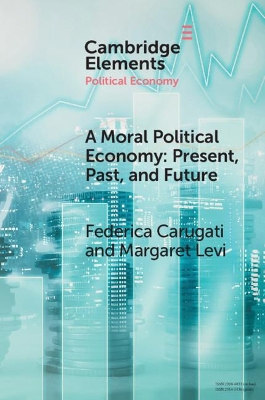 Book cover for A Moral Political Economy