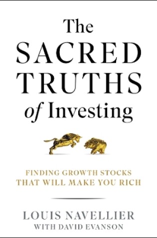 Cover of The Sacred Truths of Investing