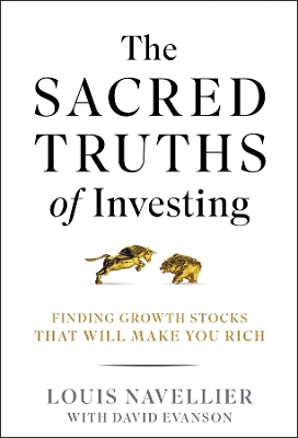 Book cover for The Sacred Truths of Investing